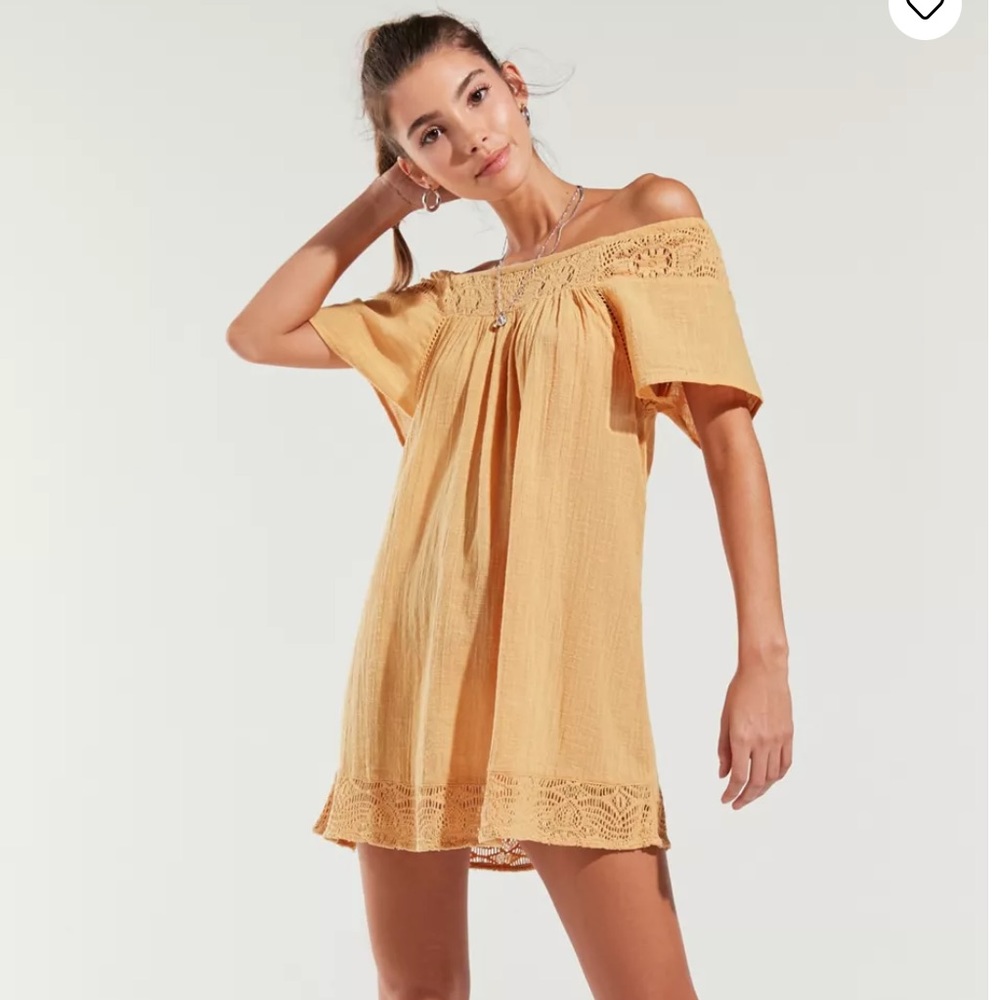O’Neill Indiana Cover-up dress in Daisy